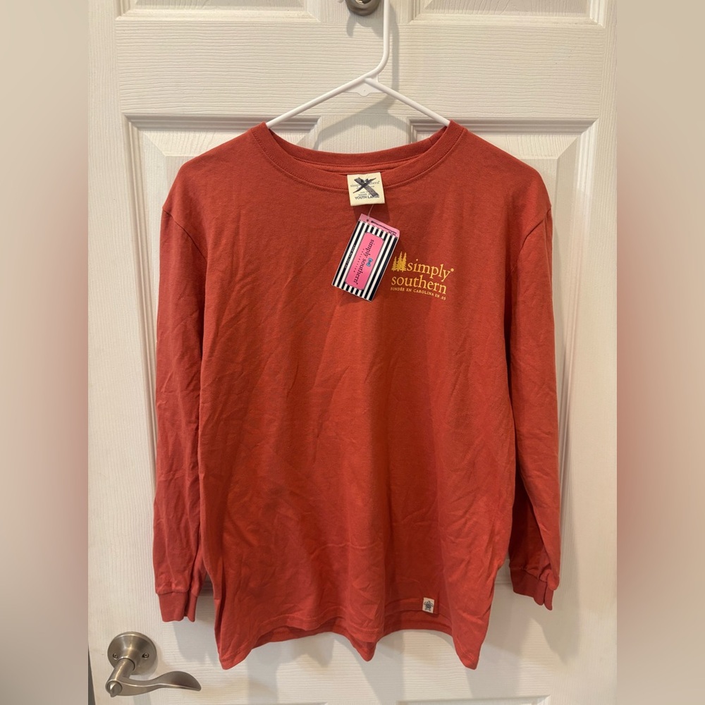 Simply Southern Kids Long‎ Sleeve Shirt